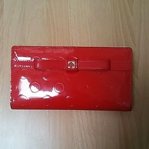 🎉 SOLD🎉 Kate Spade New York Snap Wallet